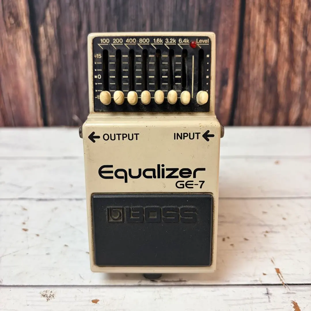 2026年最新】boss 日本製 ge-7の人気アイテム - メルカリ