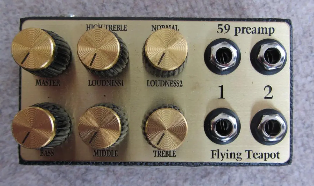 2026年最新】flying teapot 59preampの人気アイテム - メルカリ