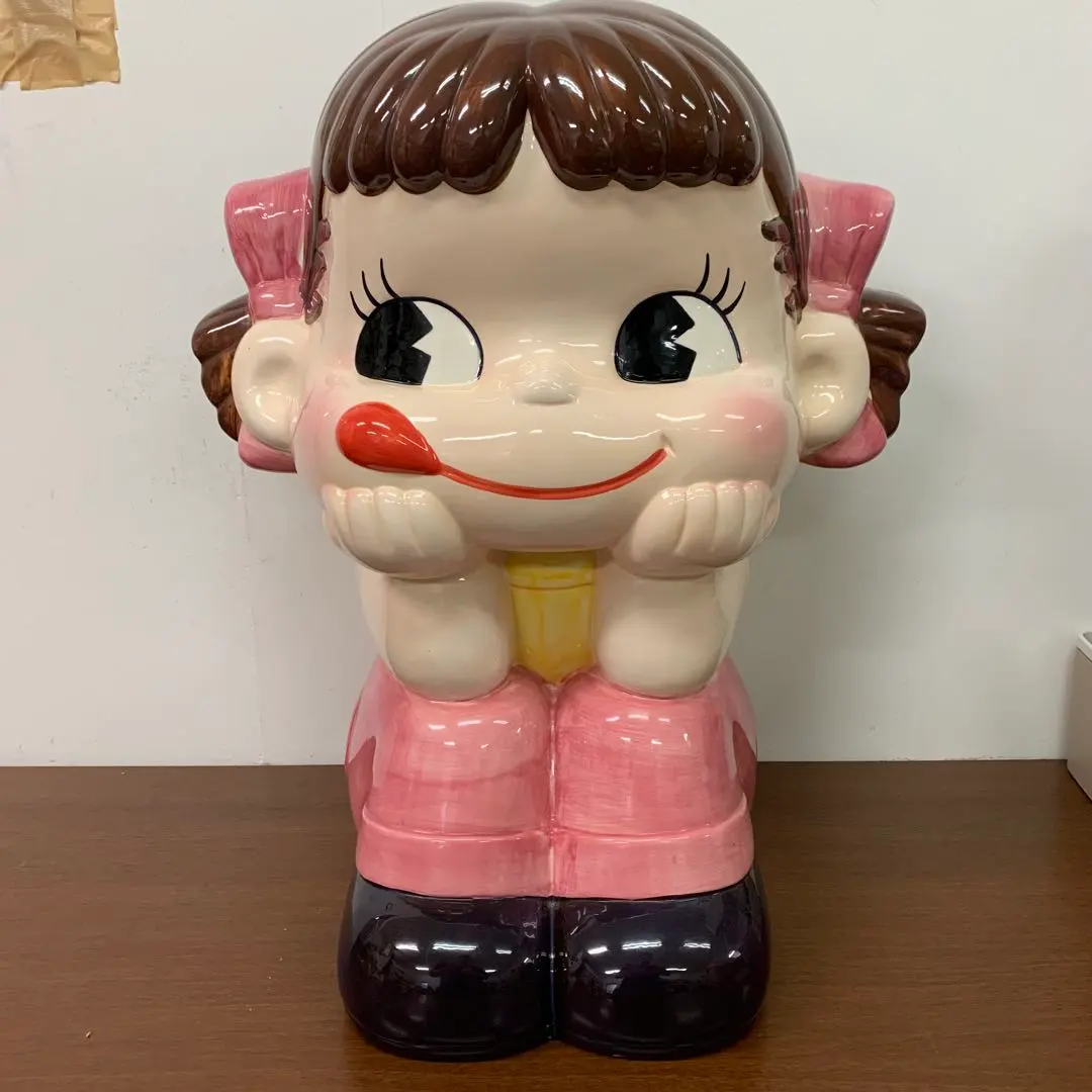 2026年最新】ペコちゃん 特大の人気アイテム - メルカリ