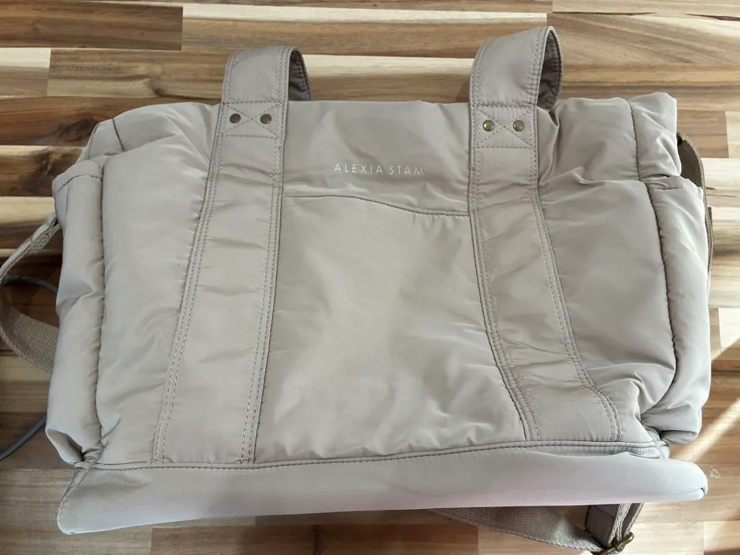 2026年最新】alexia stam マザーズバッグの人気アイテム - メルカリ