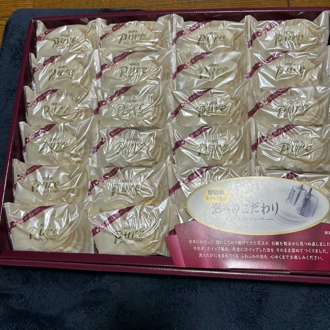 2026年最新】花王 ピュアホイップの人気アイテム - メルカリ