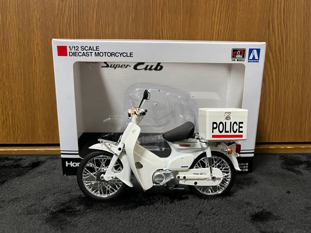 2026年最新】アオシマ スーパーカブの人気アイテム - メルカリ