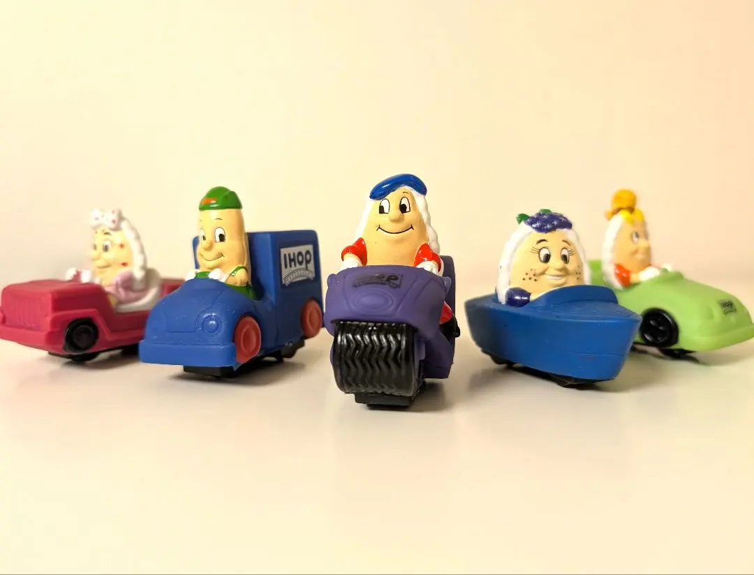 2026年最新】ihop フィギュアの人気アイテム - メルカリ