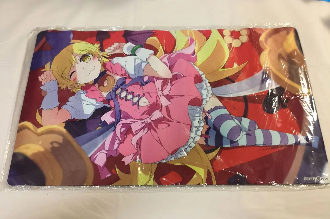 2026年最新】忍野忍 プレイマットの人気アイテム - メルカリ