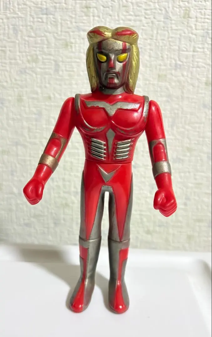 2026年最新】メガロマン ソフビの人気アイテム - メルカリ