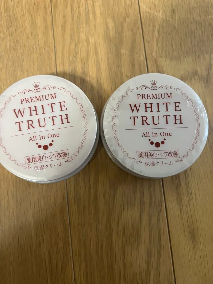 2026年最新】ホワイトトゥルースオールインワンクリームの人気アイテム