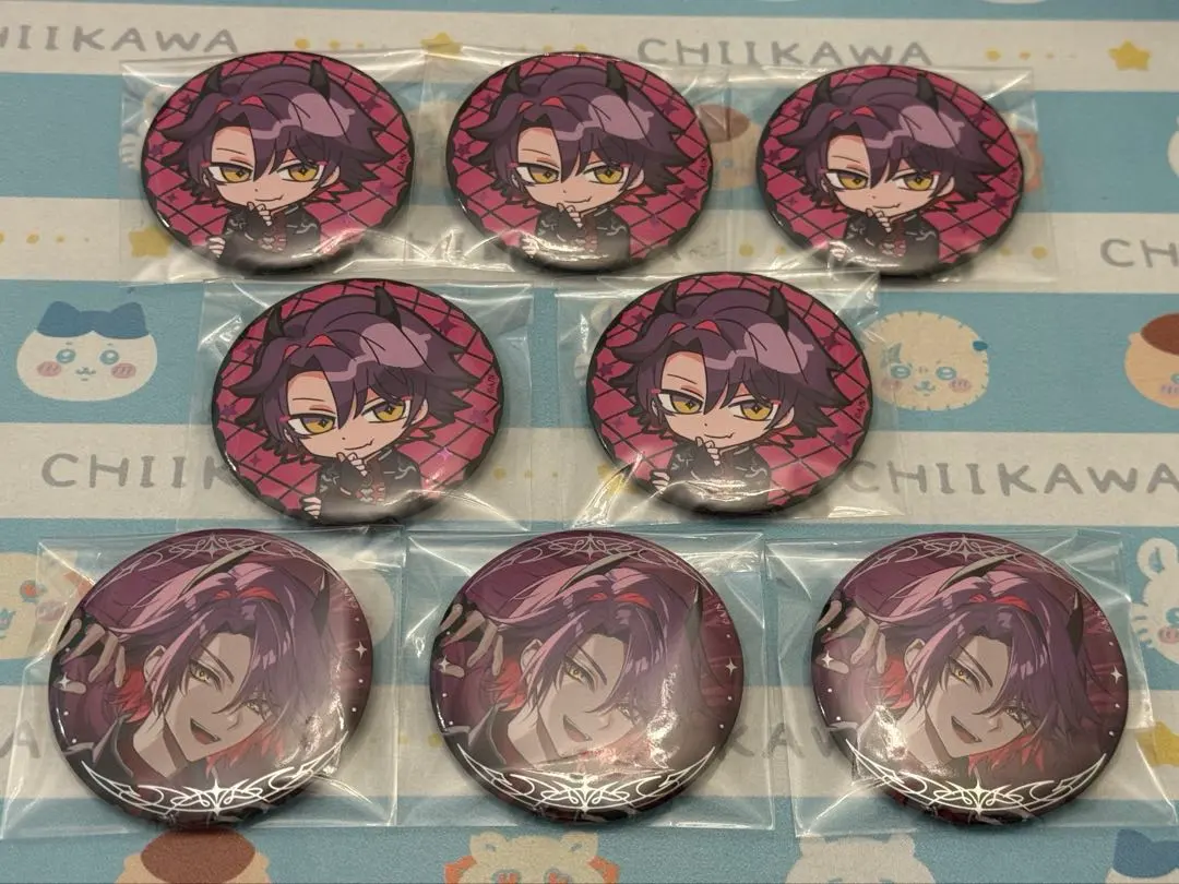 2026年最新】Voltaction angel×devil 缶バッジ渡会雲雀の人気アイテム