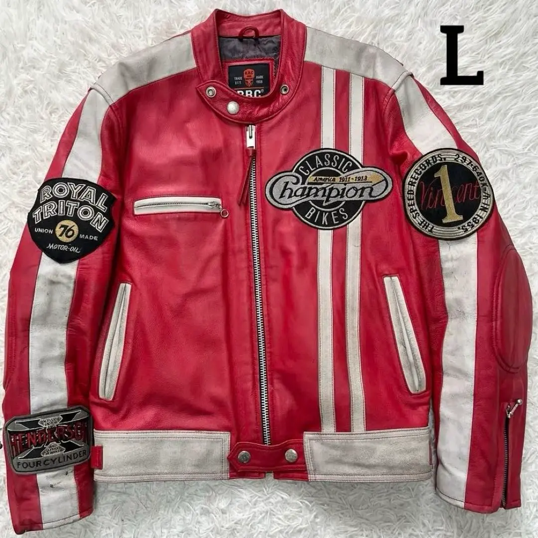 2026年最新】r.b.c ライダースの人気アイテム - メルカリ