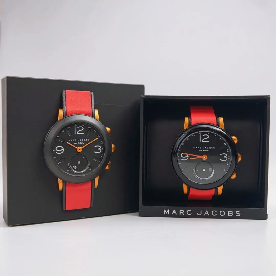 2026年最新】marc jacobs 時計 スマートウォッチの人気アイテム - メルカリ