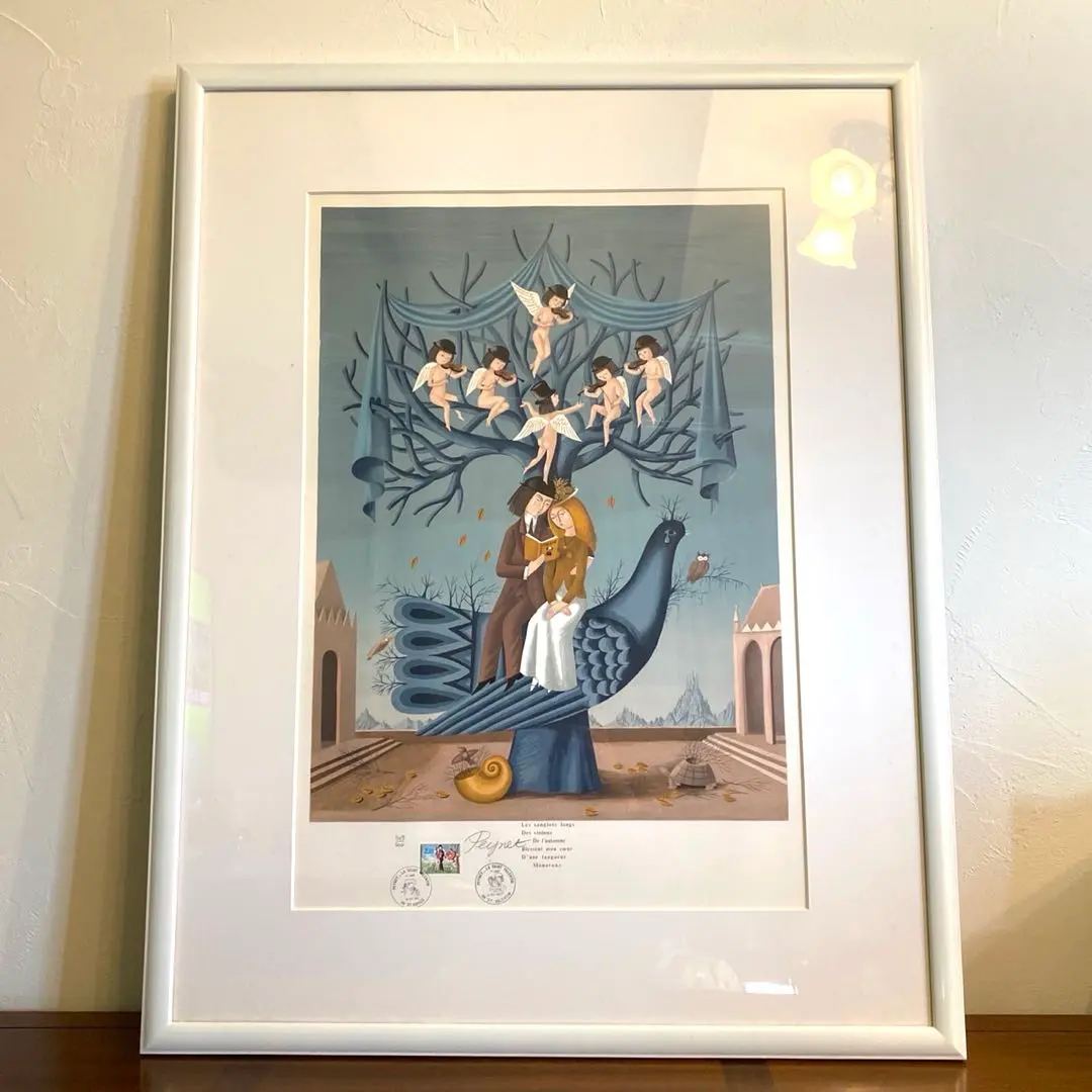 2026年最新】ペイネ リトグラフの人気アイテム - メルカリ