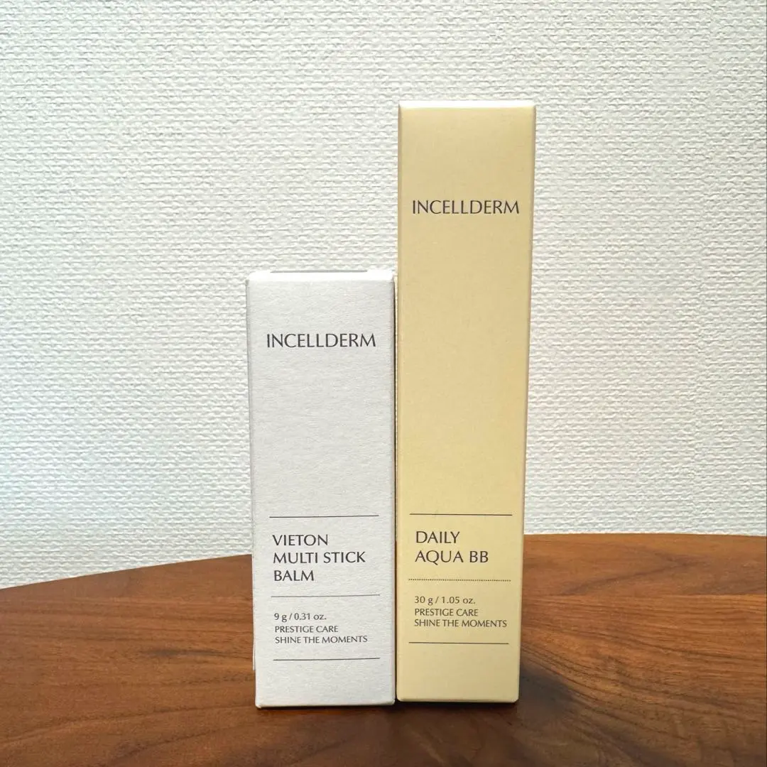 2026年最新】INCELLDERM トライアルセット・サンプルの人気アイテム