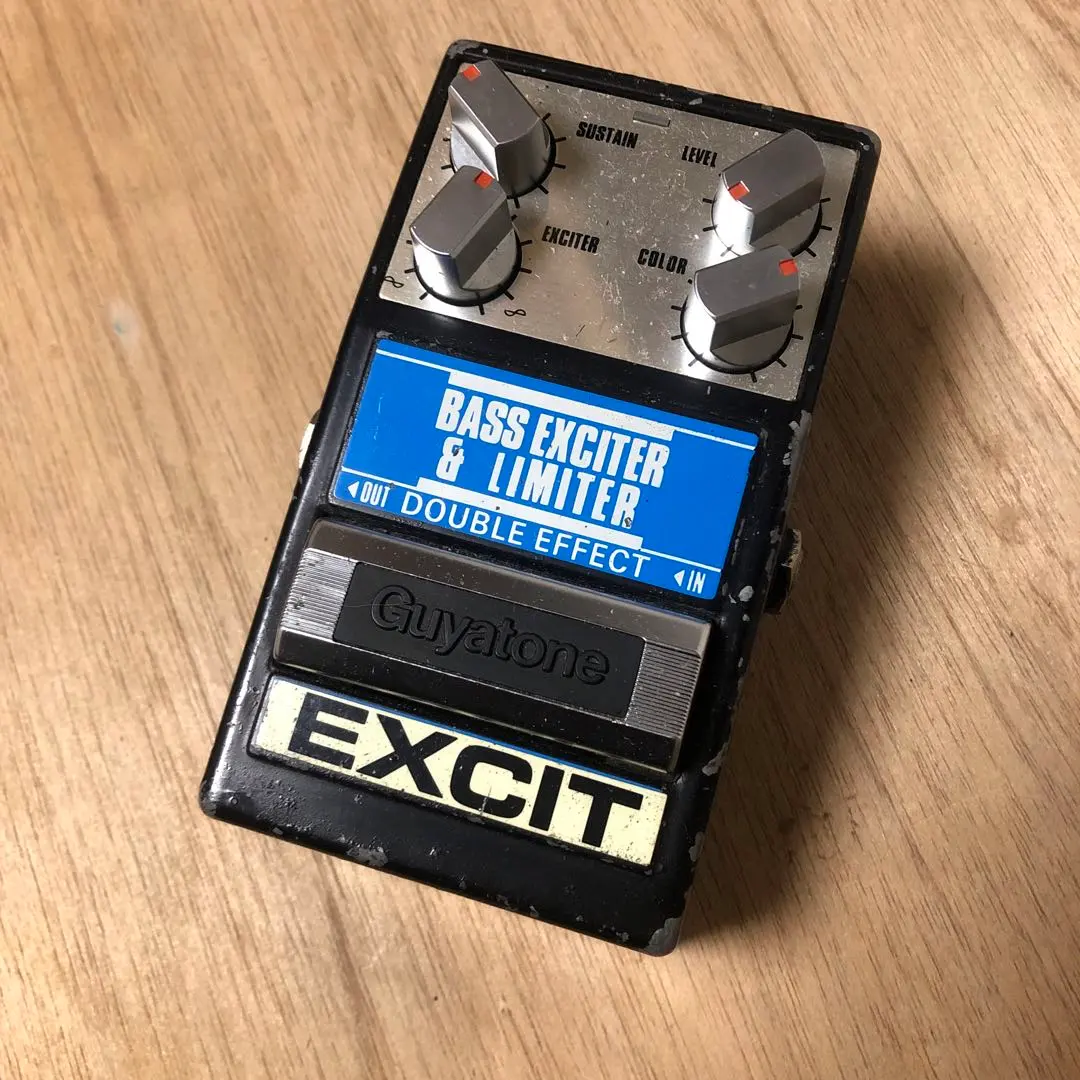 2026年最新】guyatone exciterの人気アイテム - メルカリ