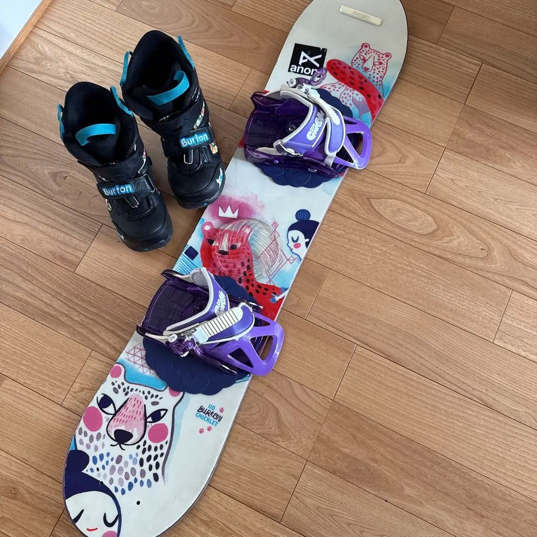 2026年最新】Burton(バートン) CHICKLET チクレットの人気アイテム