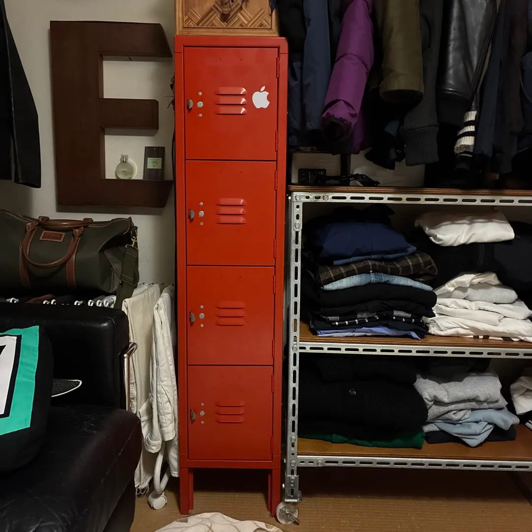 2026年最新】lyon ロッカーの人気アイテム - メルカリ