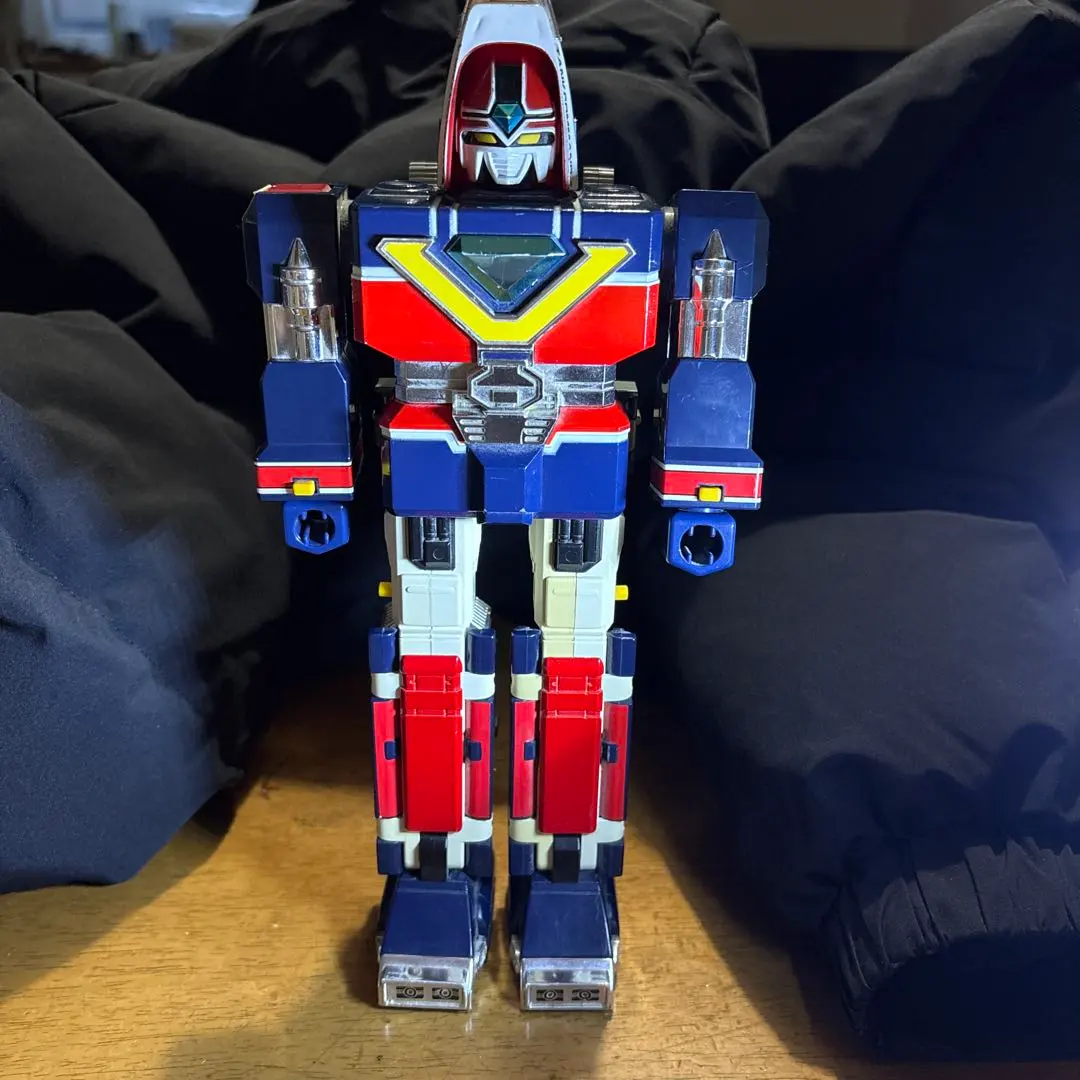 2026年最新】フラッシュマン 超合金の人気アイテム - メルカリ