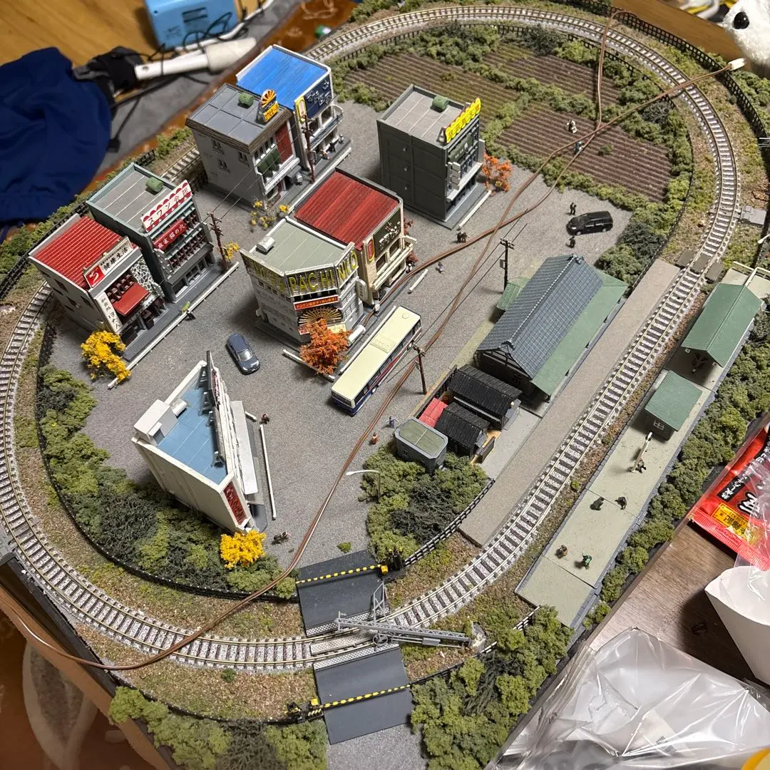 2026年最新】N ゲージ ジオラマ 江ノ電の人気アイテム - メルカリ