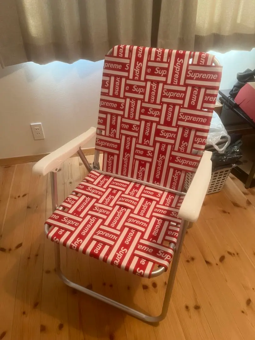 2026年最新】chair シュプリームの人気アイテム - メルカリ
