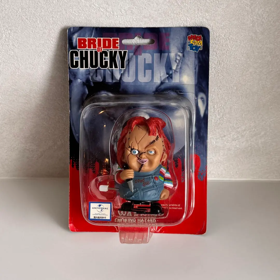 2026年最新】チャッキー メディコムトイの人気アイテム - メルカリ