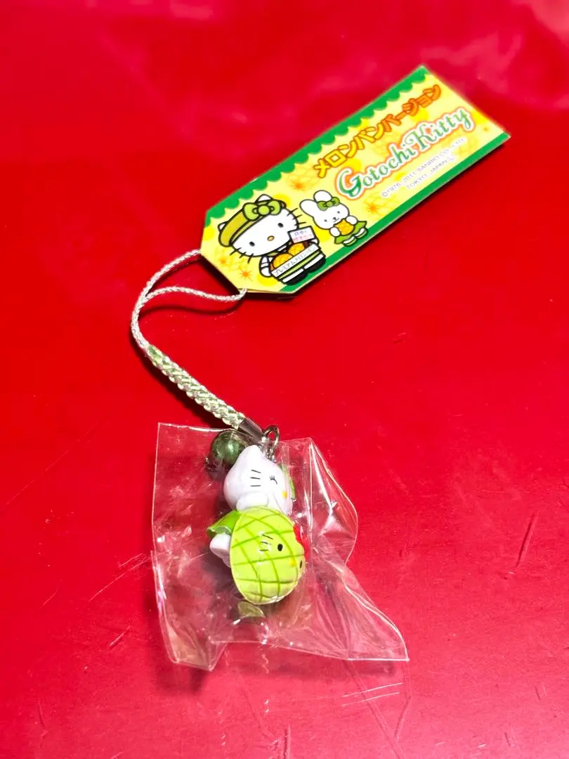 2026年最新】ご当地キティメロンパンバージョン根付の人気アイテム