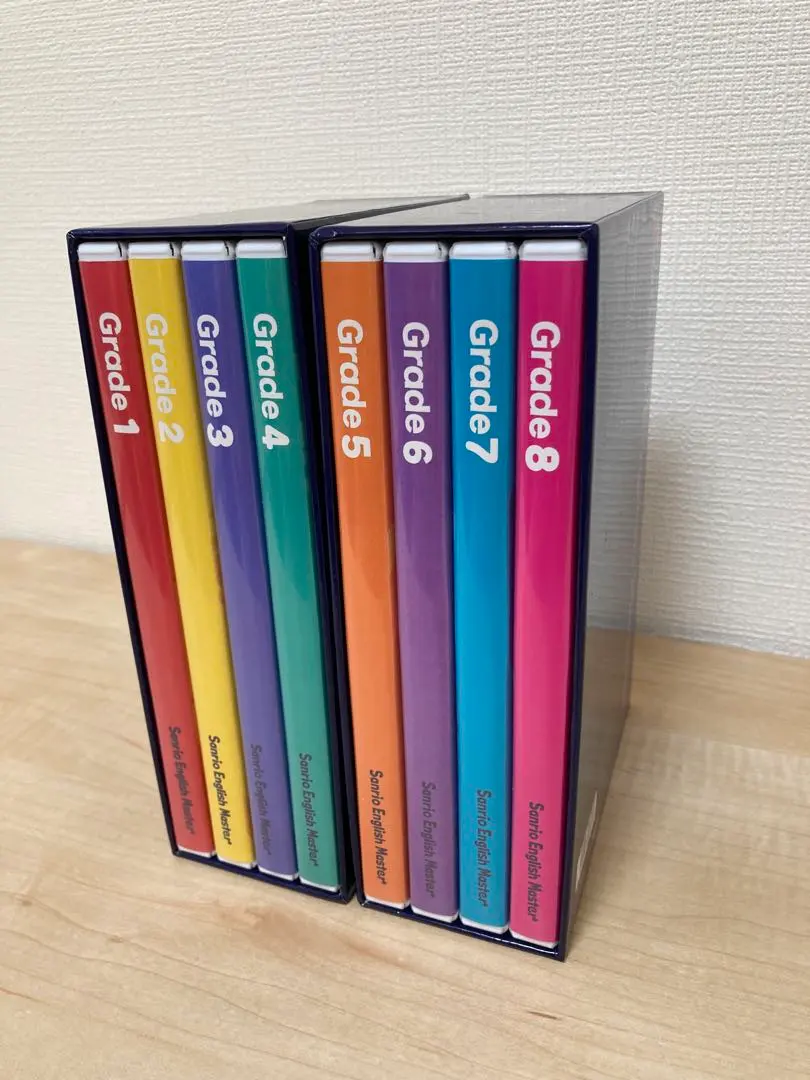 2026年最新】サンリオイングリッシュマスター cdの人気アイテム - メルカリ