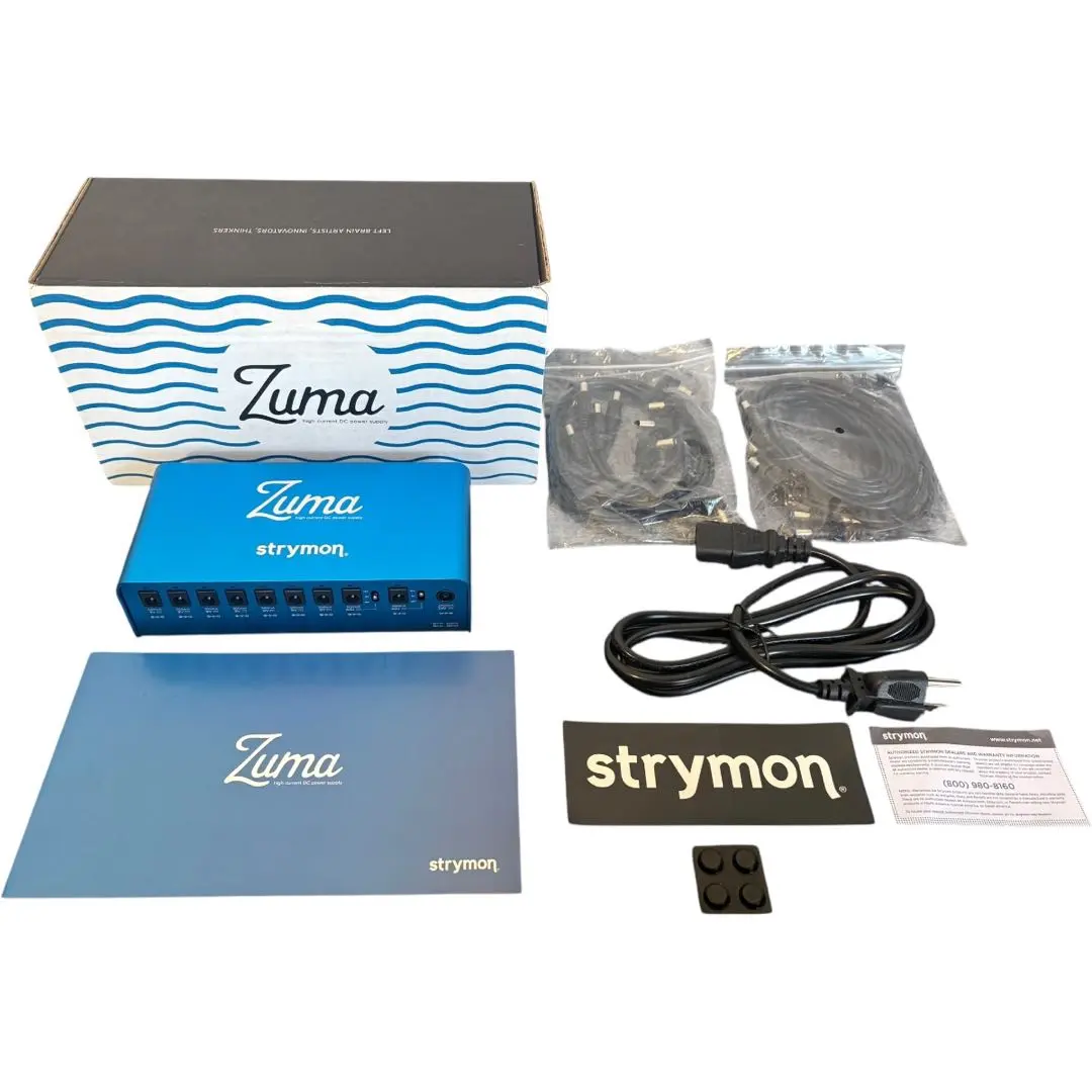 2026年最新】Strymon ZUMAの人気アイテム - メルカリ