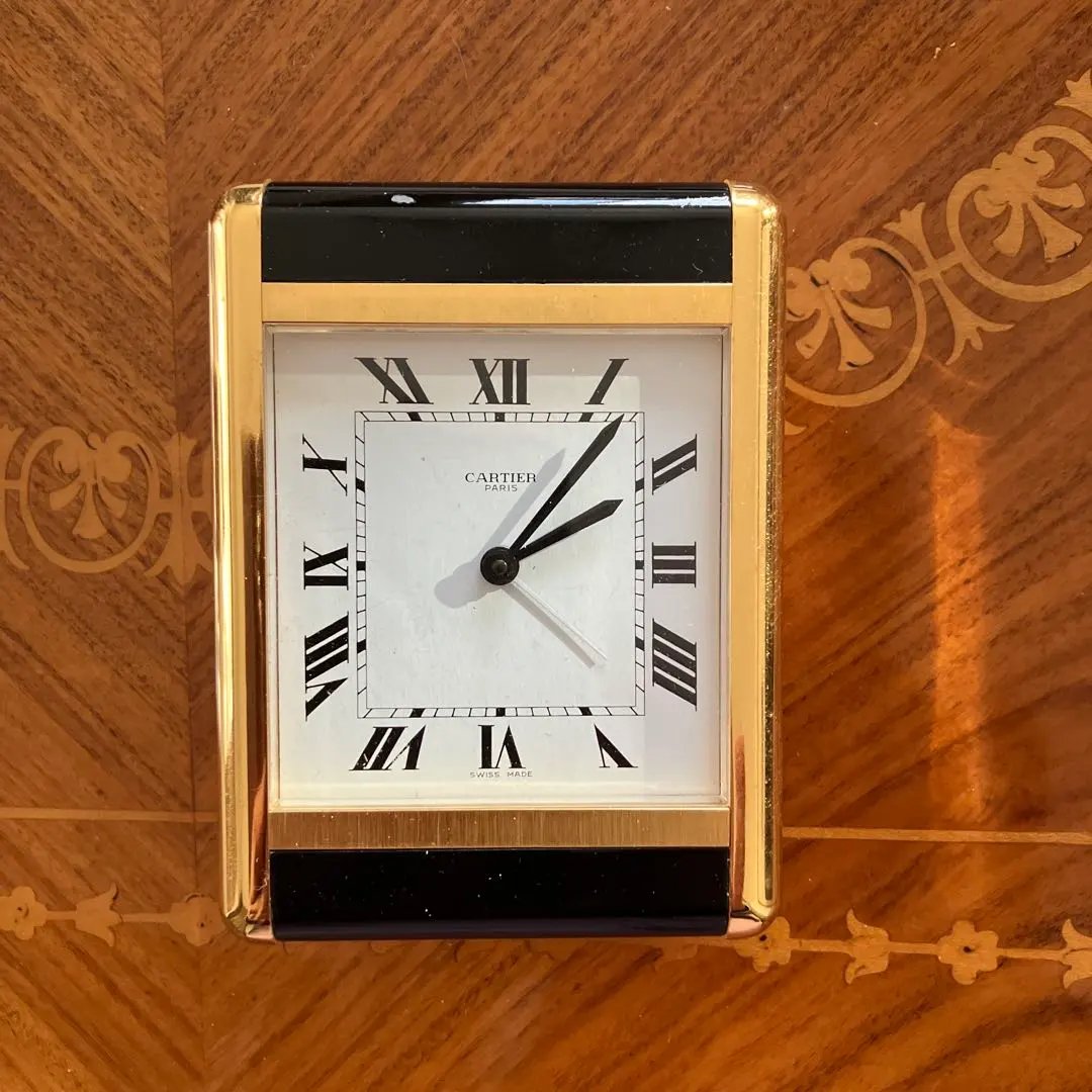 2026年最新】カルティエ 置き時計の人気アイテム - メルカリ