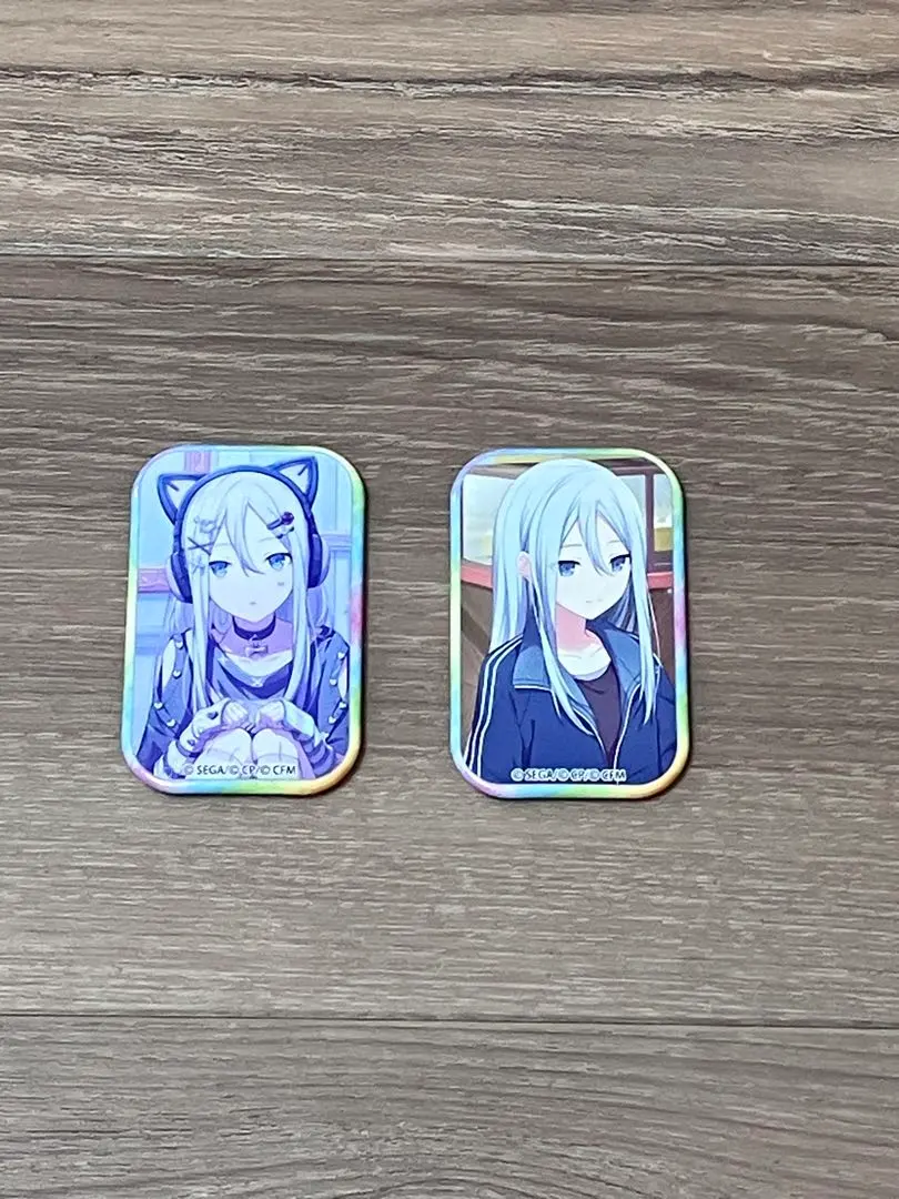 2026年最新】宵崎奏 缶バッジ 26cの人気アイテム - メルカリ