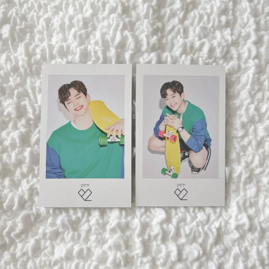 2026年最新】2pm 6nights トレカの人気アイテム - メルカリ