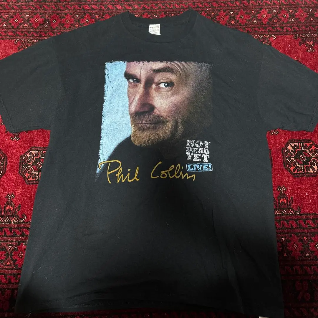 2026年最新】phil collins tシャツの人気アイテム - メルカリ