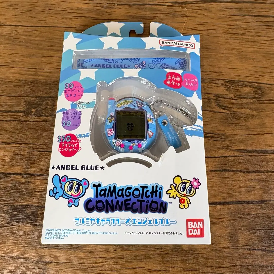 2026年最新】Tamagotchi connection エンジェルブルーの人気アイテム