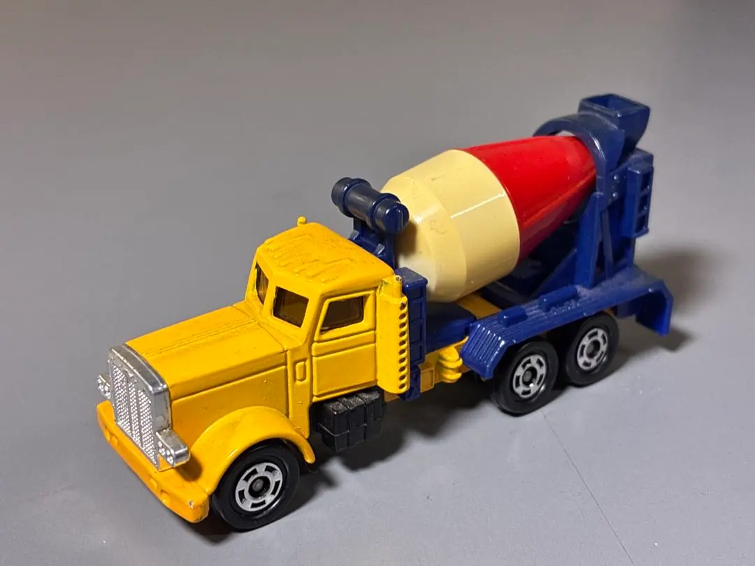 2026年最新】トミカ アメリカンミキサー車の人気アイテム - メルカリ