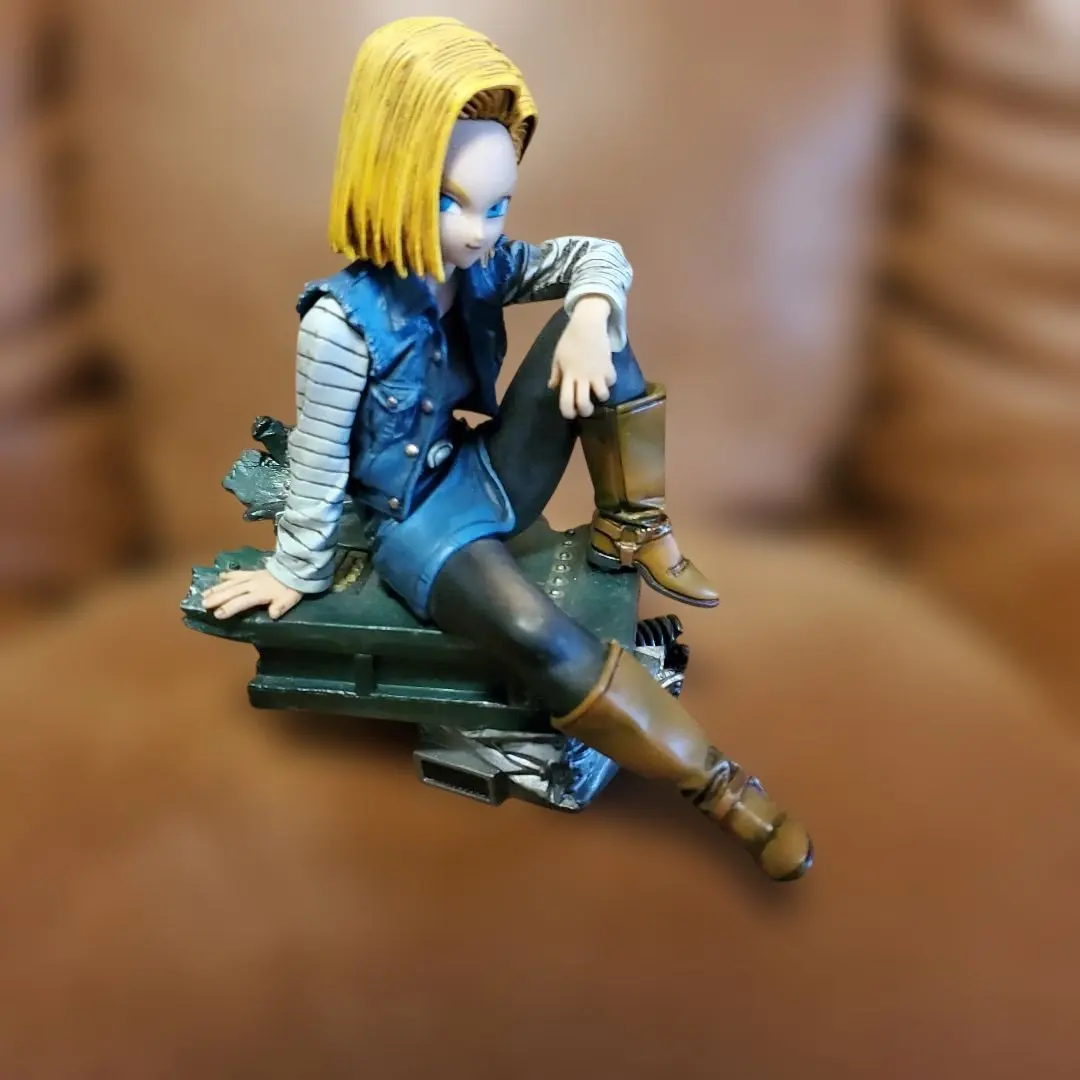 2026年最新】人造人間18号 リペイントの人気アイテム - メルカリ