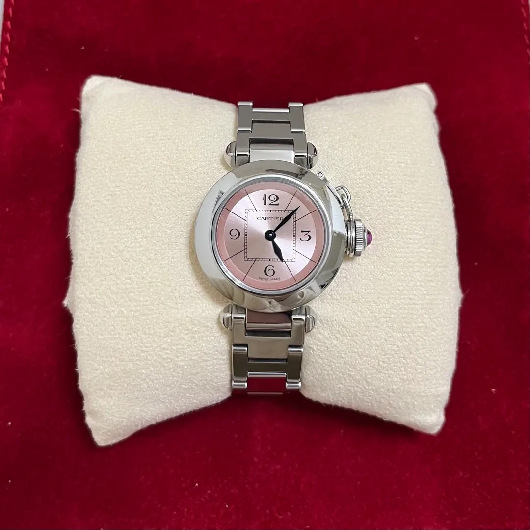 2026年最新】カルティエ ミスパシャ ベルトの人気アイテム - メルカリ