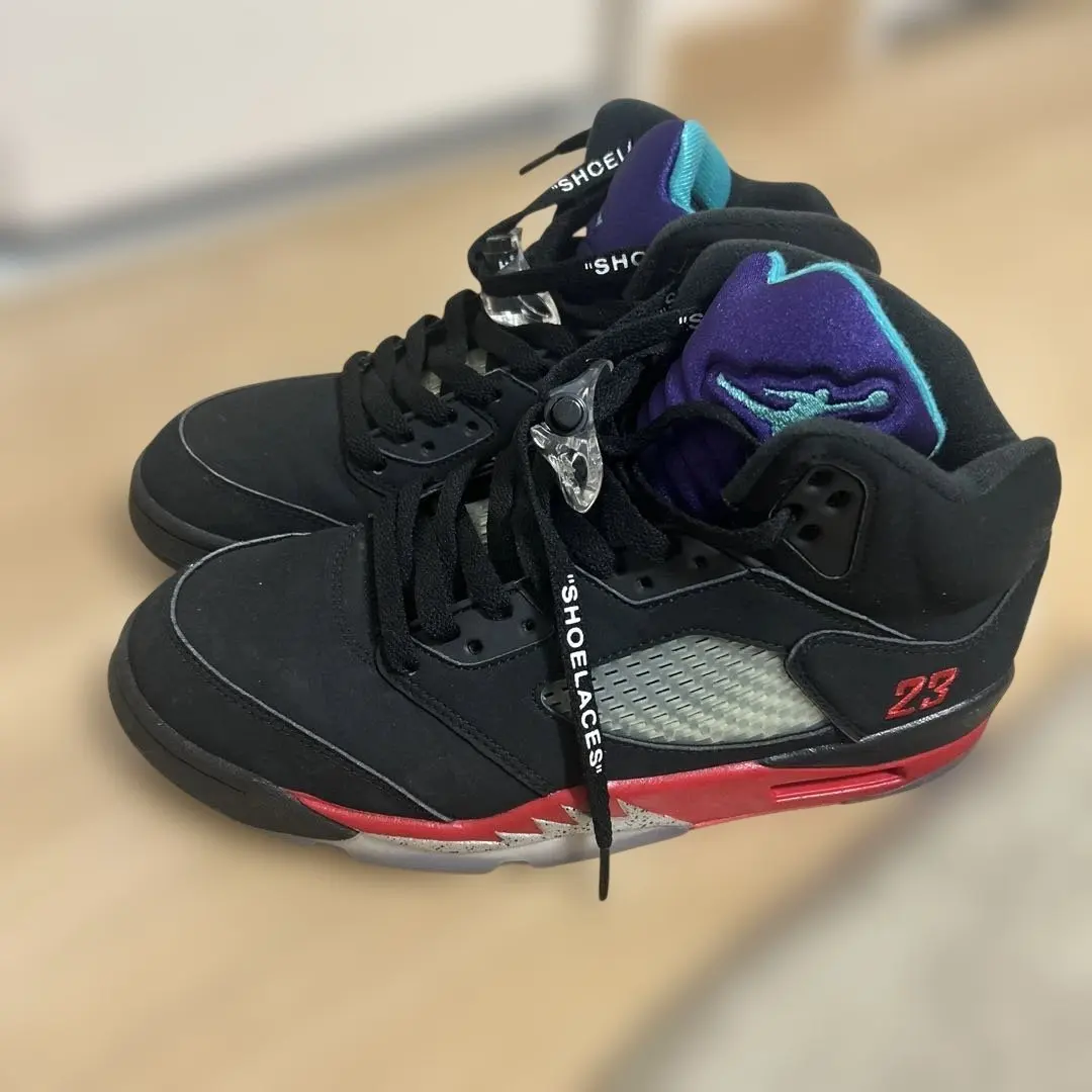 2026年最新】air jordan 5 top3の人気アイテム - メルカリ