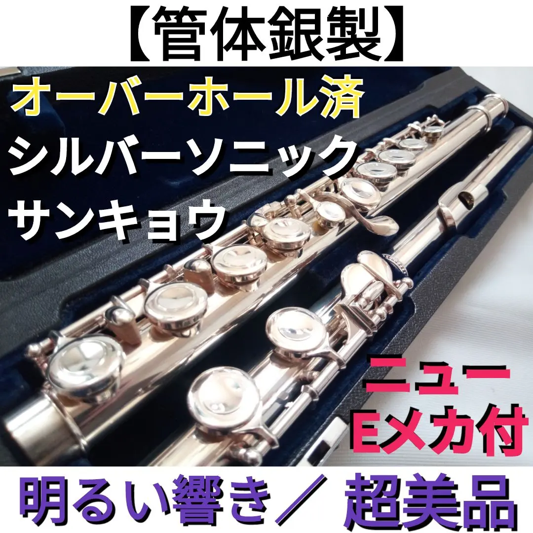 2026年最新】サンキョウフルートの人気アイテム - メルカリ