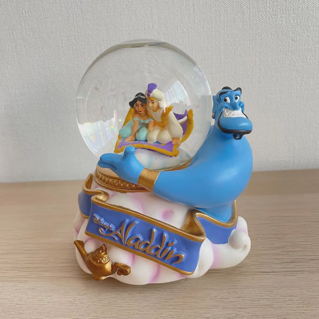 2026年最新】アラジン オルゴールの人気アイテム - メルカリ