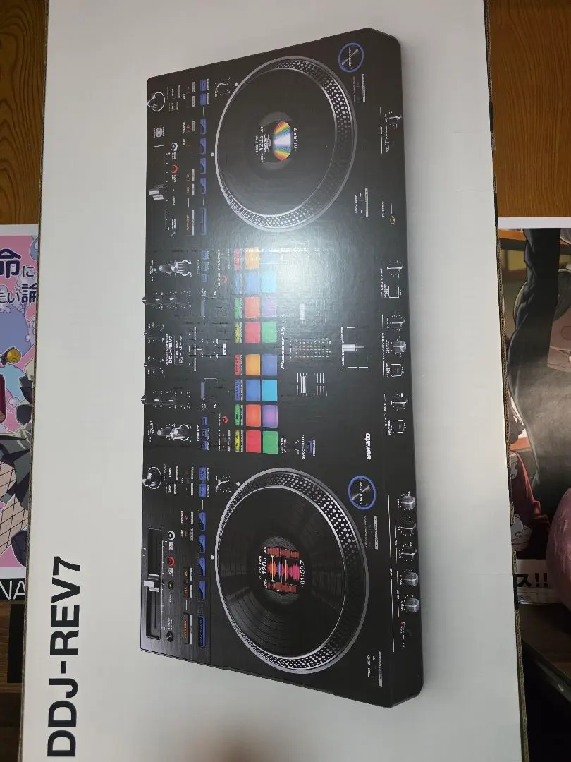 2026年最新】ddj rev7の人気アイテム - メルカリ