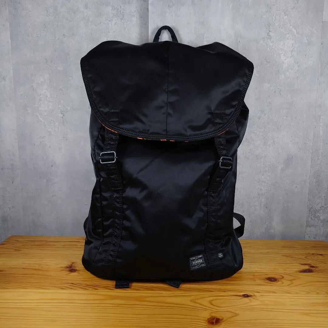 2026年最新】PORTER STUSSY リュックの人気アイテム - メルカリ