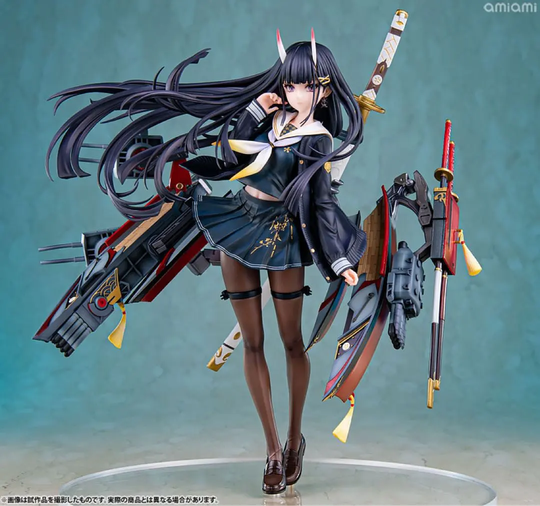 2026年最新】能代 フィギュア アズールレーンの人気アイテム - メルカリ