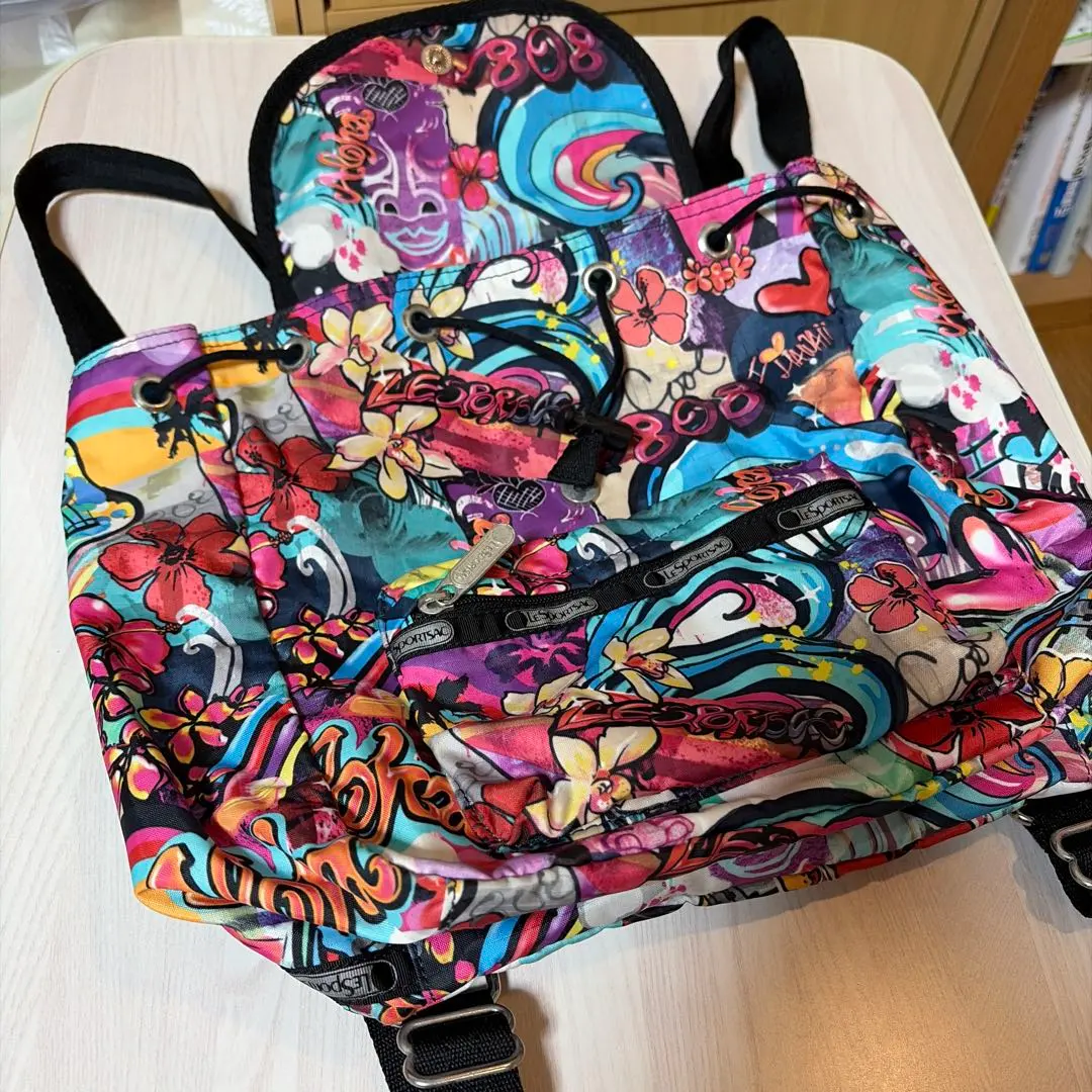 2026年最新】レスポートサック リュック ハワイの人気アイテム - メルカリ