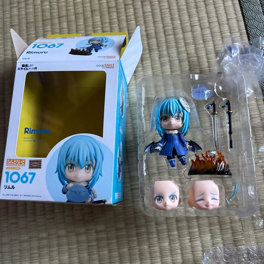 2026年最新】ねんどろいど 転生したらスライムだった件 リムルの人気