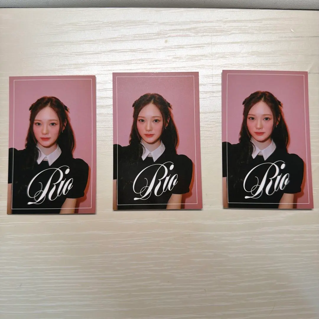 2025年最新】niziU リオ サインの人気アイテム - メルカリ