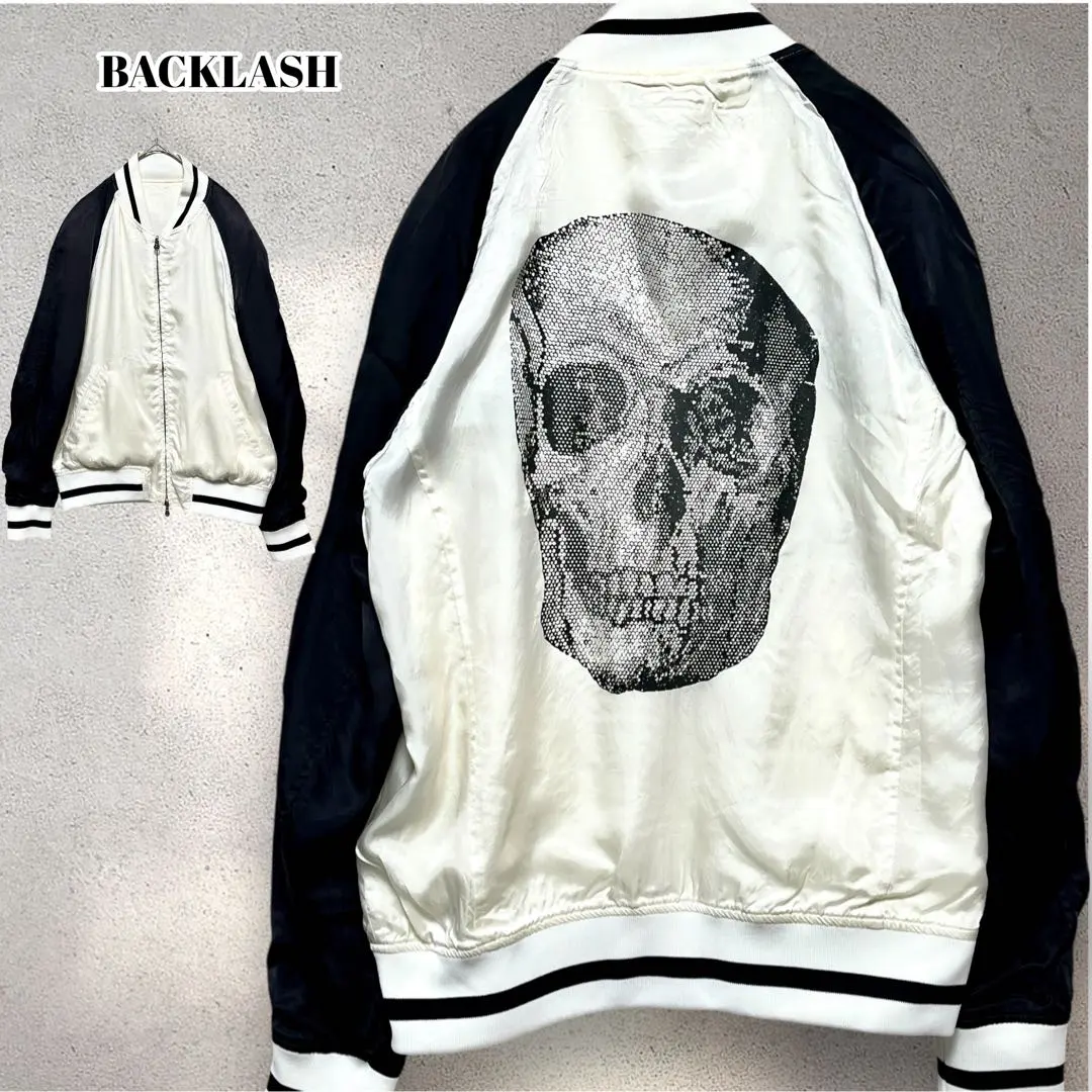 2026年最新】バックラッシュ スカジャンの人気アイテム - メルカリ