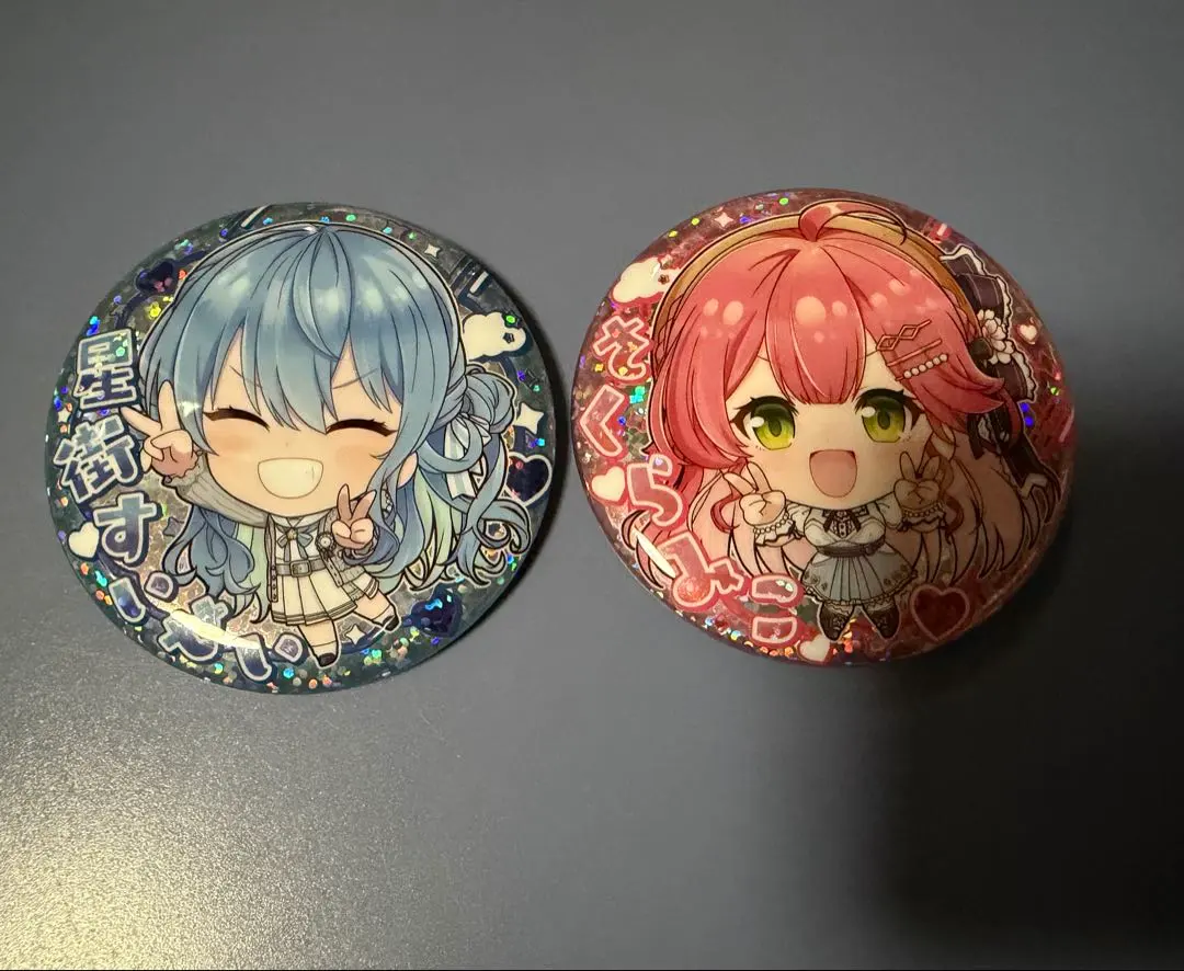 2026年最新】みこめっと 缶バッジの人気アイテム - メルカリ