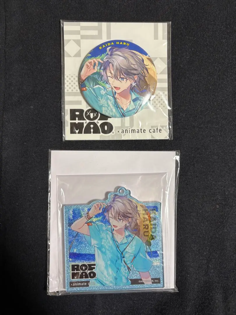 2026年最新】甲斐田晴 缶バッジ アニメイトカフェの人気アイテム