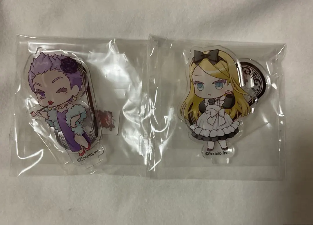 2026年最新】人狼ジャッジメント アクスタの人気アイテム - メルカリ