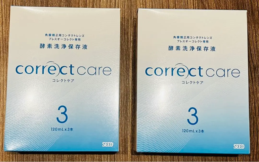 2026年最新】コレクトケア オルソケラトロジーの人気アイテム - メルカリ