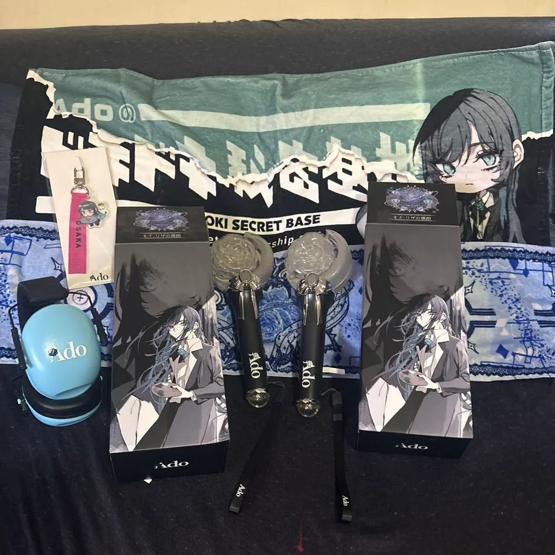 2026年最新】ado 蜃気楼 ペンライトの人気アイテム - メルカリ