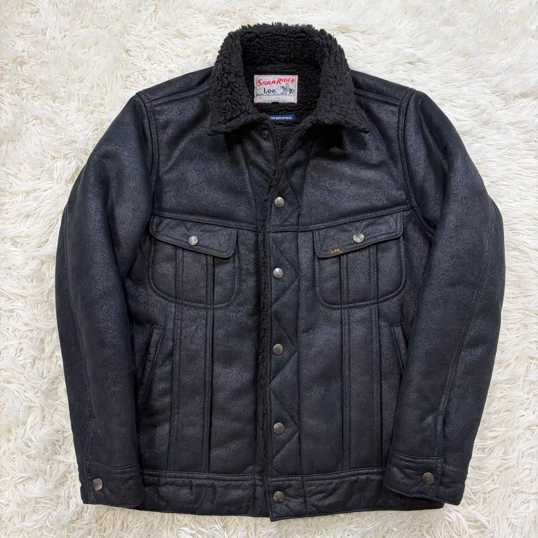 2026年最新】JAPAN limited leather trucker jacketの人気アイテム