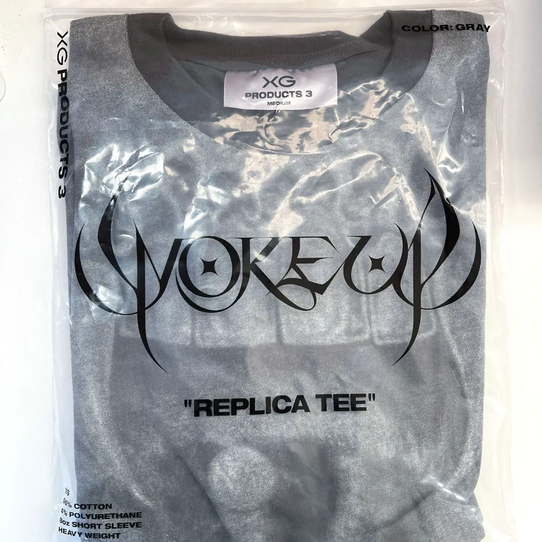 2026年最新】xg woke up tシャツの人気アイテム - メルカリ